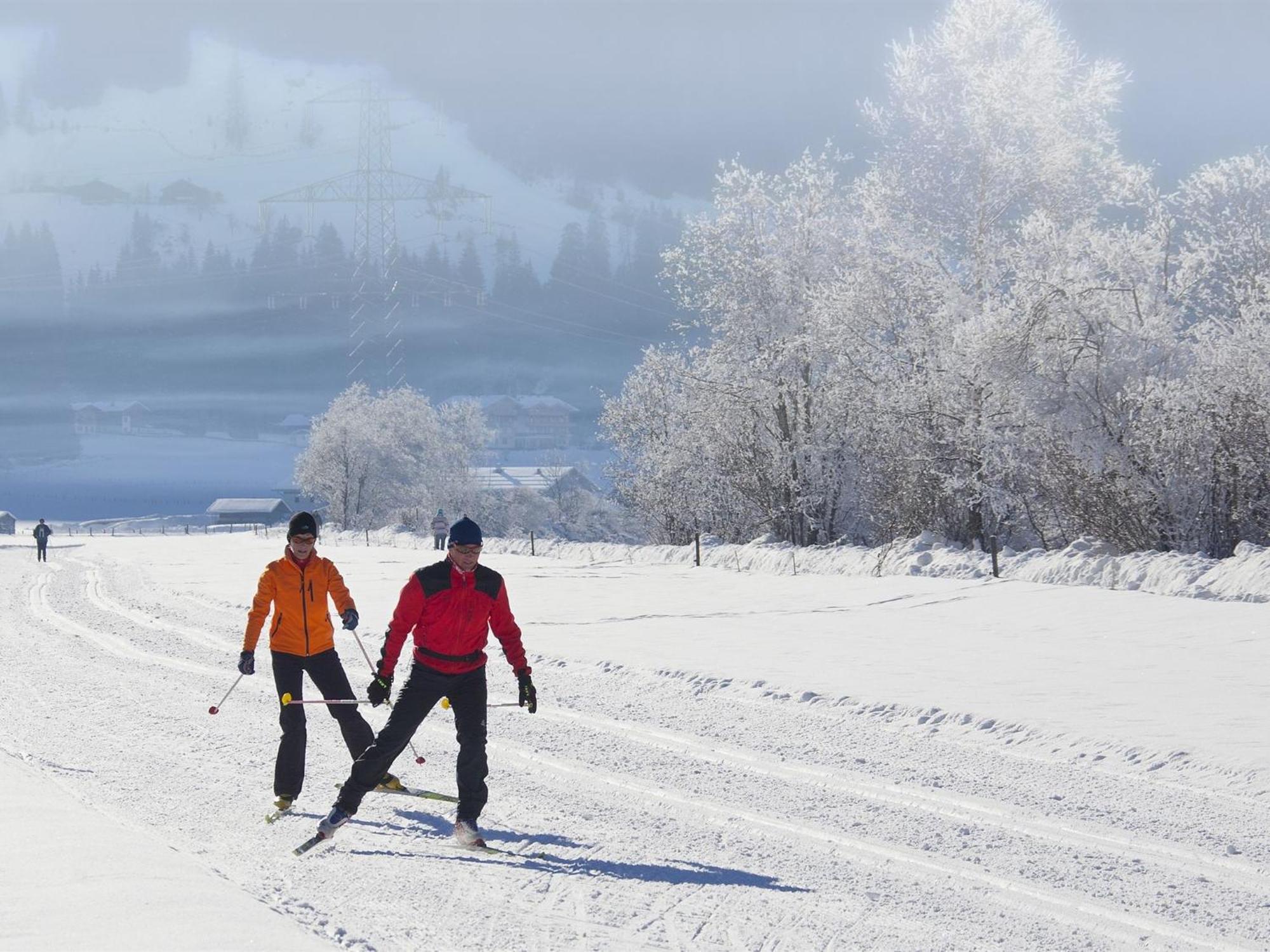 Exquisite Apartment In Mittersill Near Ski Area Luaran gambar
